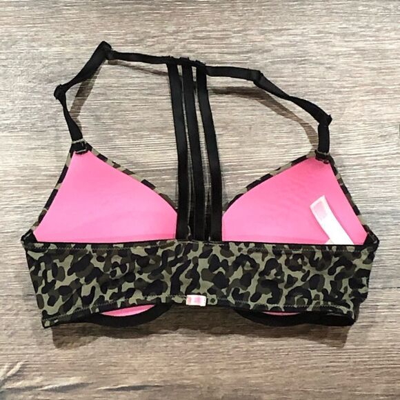 Pink Wear Everywhere Push-up Bra - Picture 2 of 8